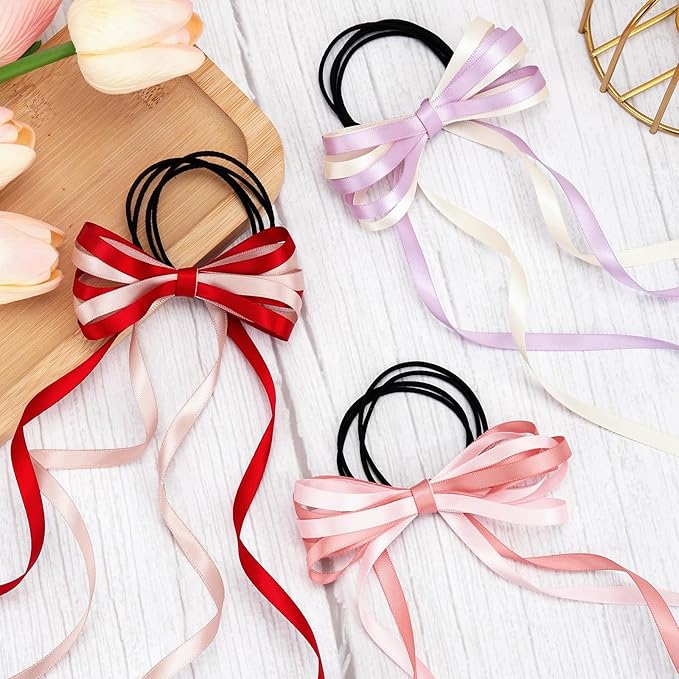 3/8" x 100 Yards Satin Ribbon - Image 4