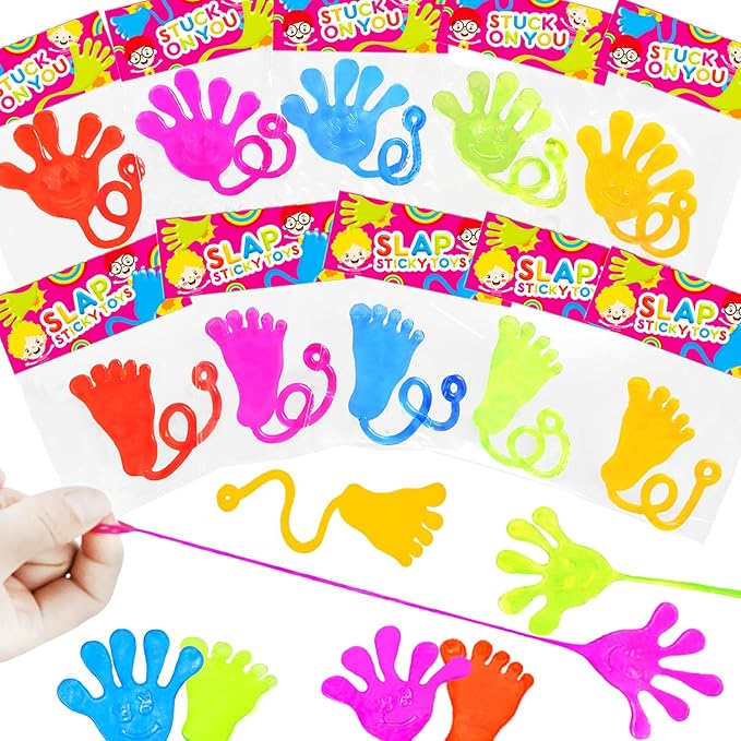 Halloween Party Favors Goodie Bag Stuffer Fillers by Leetous