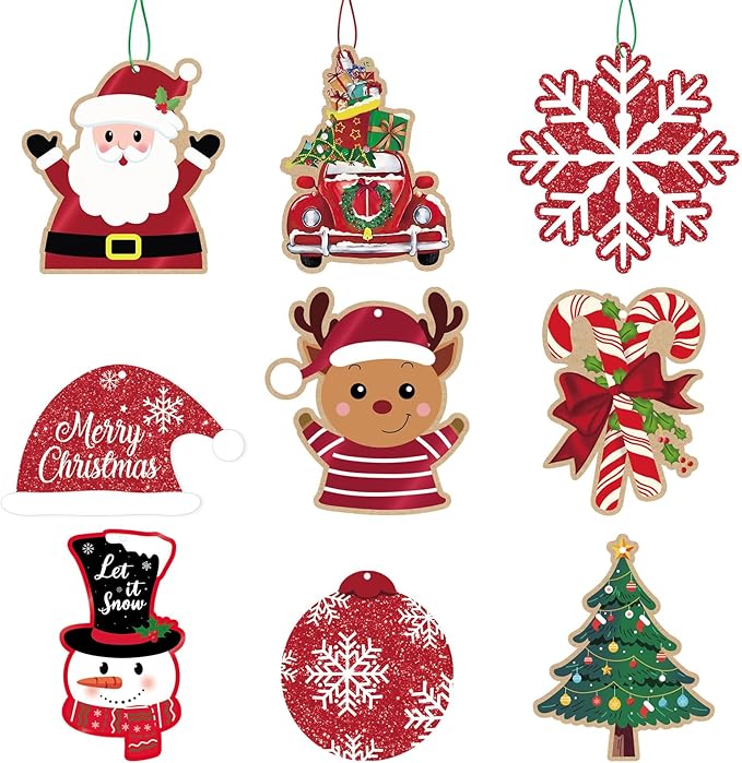 Christmas Gift Tags, Christmas Name Tags - Image 8