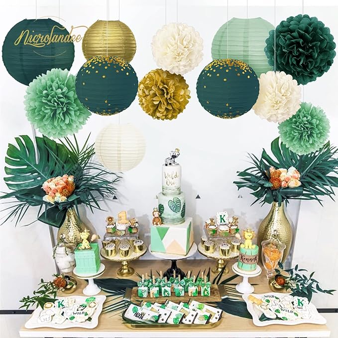 NICROLANDEE Wedding Decorations - Image 5