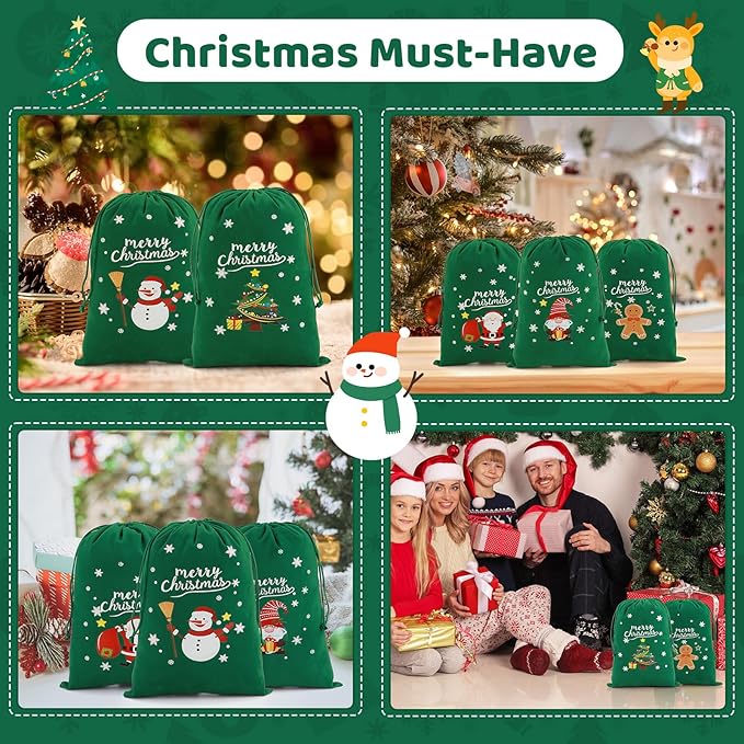 Tapleap Coth Christmas Bags - Image 5