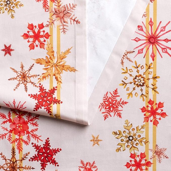 Maison d' Hermine Table Runner 100% Cotton Single Layer Table Runners 36 inches - Image 3