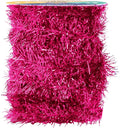 Mandala Crafts Hot Pink Tinsel Garland by MandalaCrafts