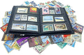 IMPACTO COLECCIONABLES – 100 Airplane-Themed Stamps Collection by IMPACTOCOLECCIONABLES