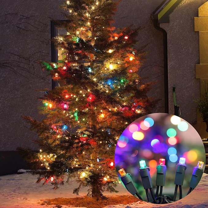 60 Count Multicolor- String Lights - Image 6