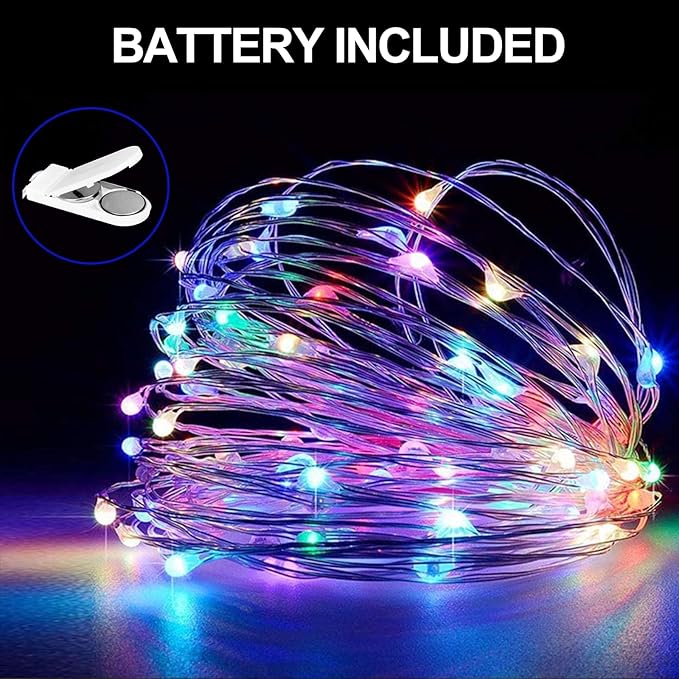 12 Pack Big Light Up BOBO Led Balloons - Image 3