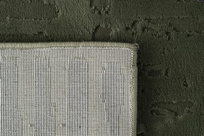 Revival Rugs Shell 5'3"x7'10" Washable Area Rug - Image 7