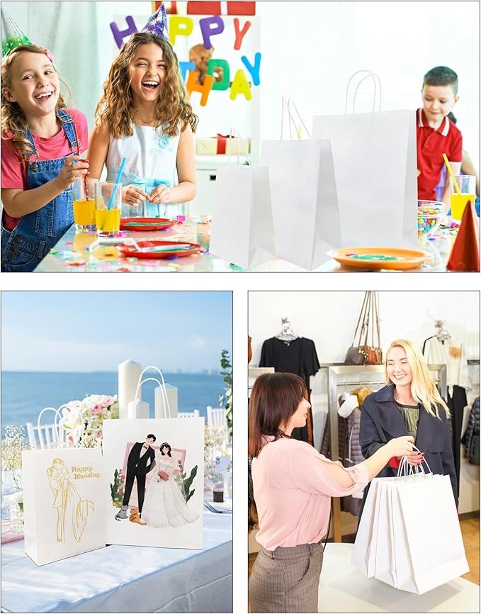 BAG BOX Gift Bags Paper Bags - Image 7