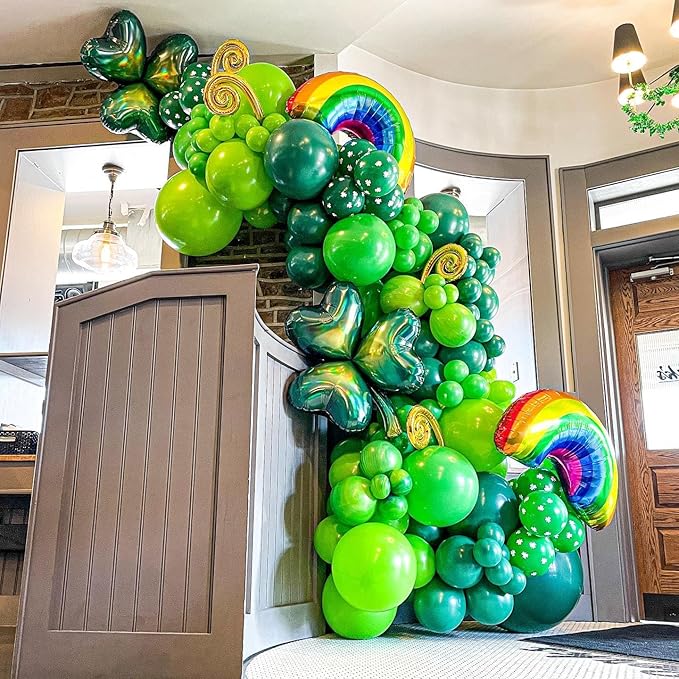 Bezente Lime Green Giant Balloons 36 Inch - Image 9