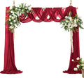 VACVELT Wedding Arch Draping Fabric by VACVELT