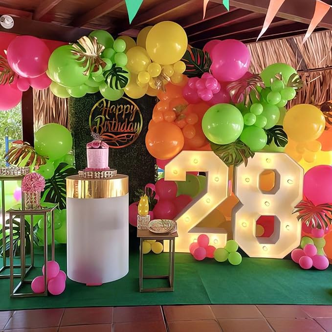 Rainbow Balloons - Image 6