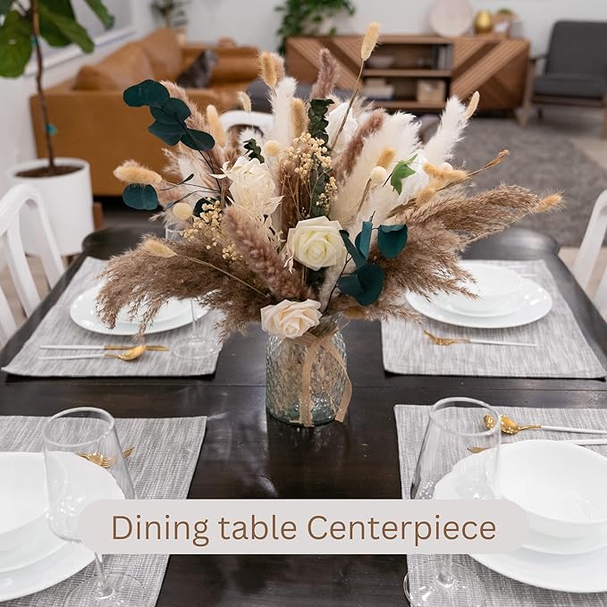 100pcs Artificial Flowers Arrangement - Image 7