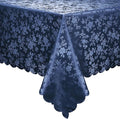 Smiry Rectangle Table Cloth, Waterproof Heavy Duty Vinyl Tablecloth, Wipeable by Smiry