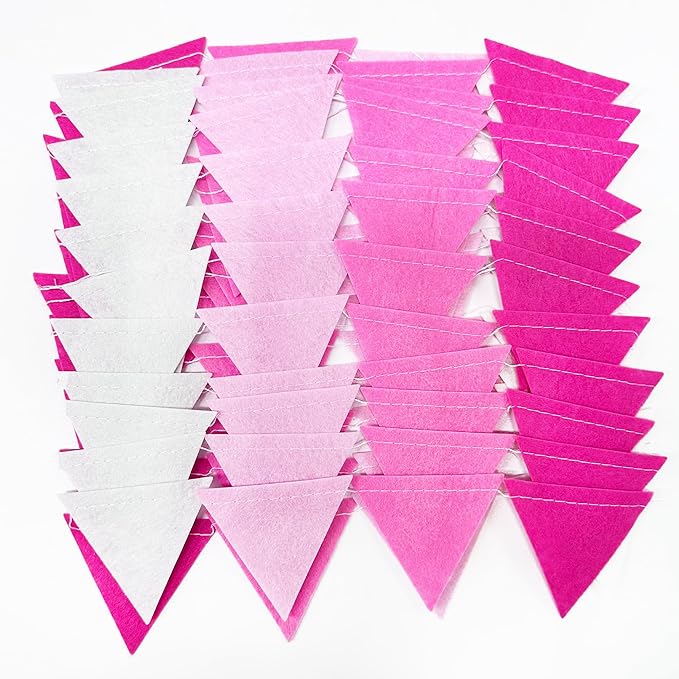Hot Pink Party Decorations - Image 3