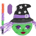 WERNNSAI Halloween Witch Pinata by WERNNSAI