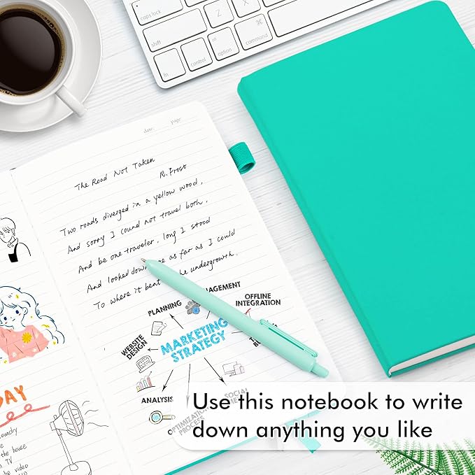 feela 24 Pack Journal Notebook Bulk - Image 4