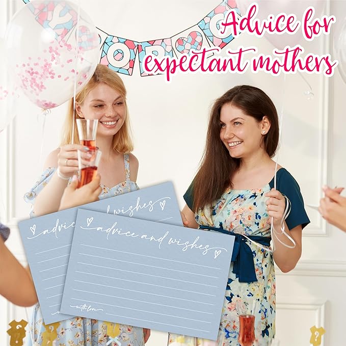 30 Advice & Wishes Cards - Image 6