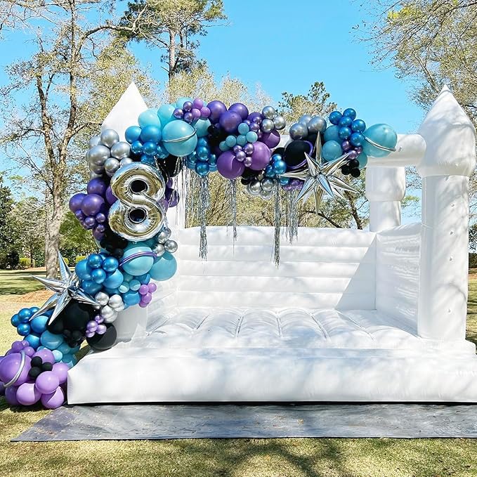 60pcs 12inch Space Balloons - Image 6