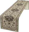 Boho Vintage Elegant Table Runner Farmhouse by Unknown