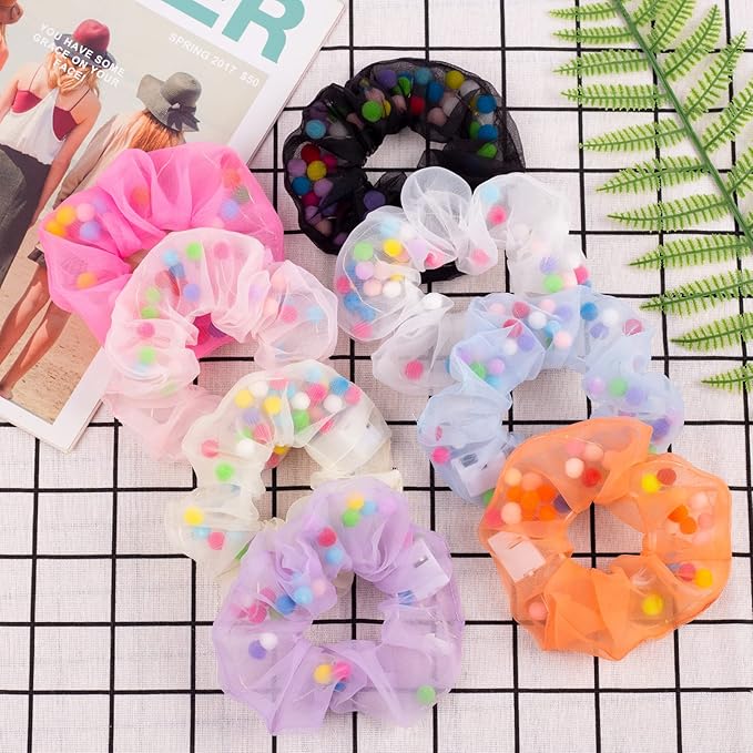 8 LED Scrunchies - Image 5