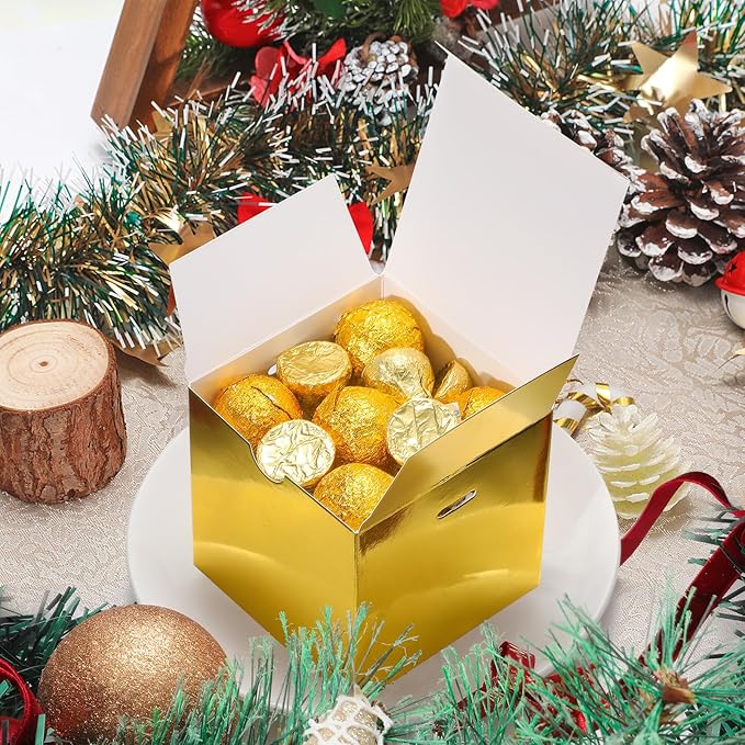 DOYIDE 60 Pcs Small Gift Boxes - Image 4