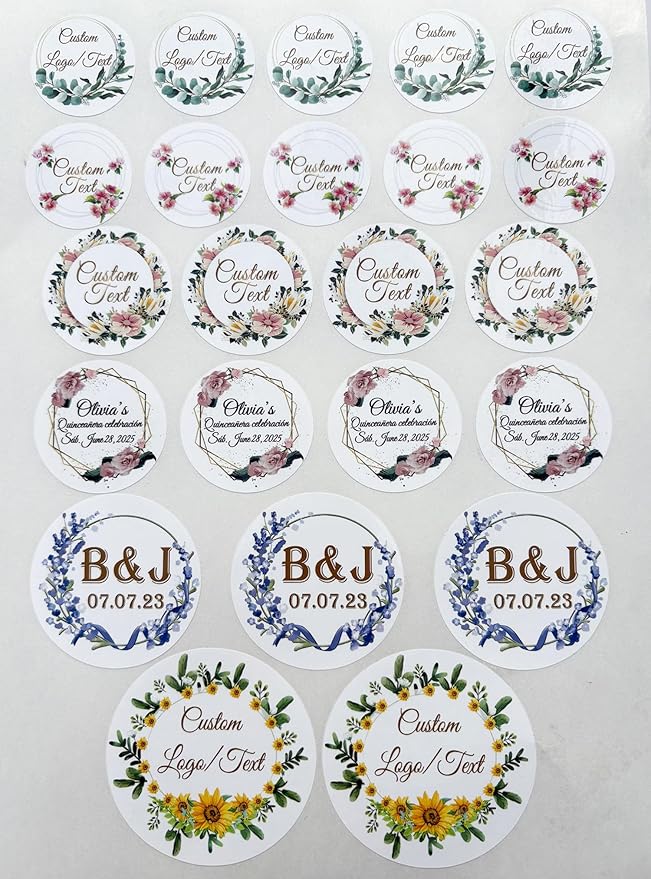 Premium Custom Stickers Labels - Image 8