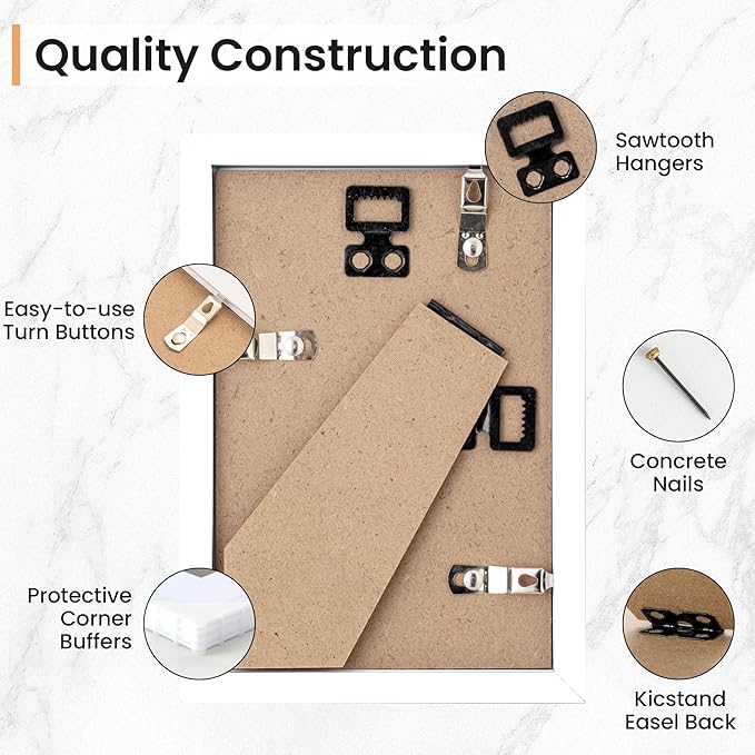 4x6 inch Picture Frame, 4x6 Photo Frames - Image 7