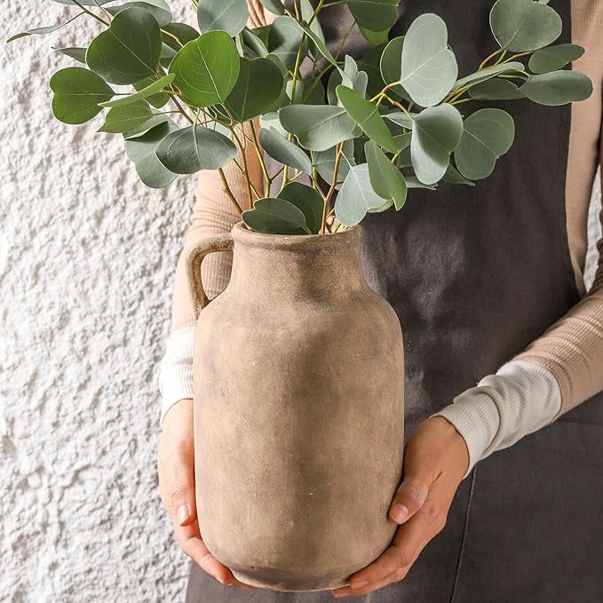 Ceramic Flower Vase Home Decor - Image 3