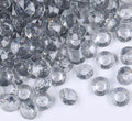1000pcs/ Pack Wedding Table Acrylic Diamond Scatter Crystals Confetti Acrylic by WelcometoGintoaria