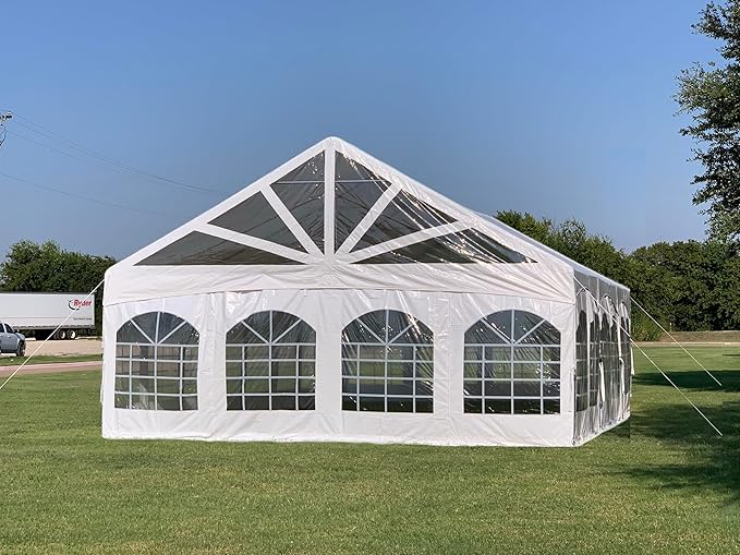 DELTA 30'x20' PVC Marquee Tents - Image 2