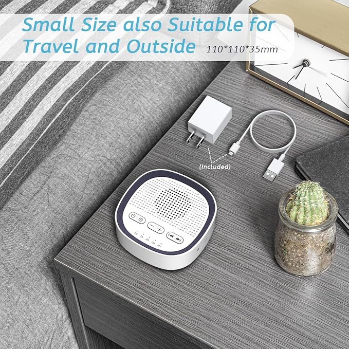 Sleep White Noise Sound Machines - Image 5