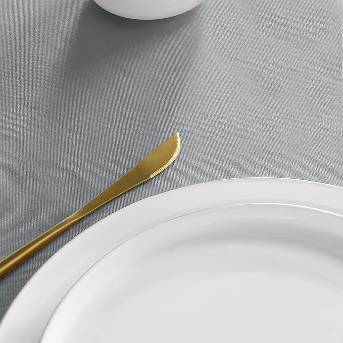 sancua Round Tablecloth - Image 6