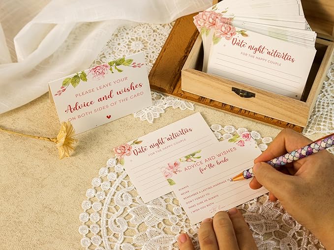 Advice For The Bride Cards - Image 7