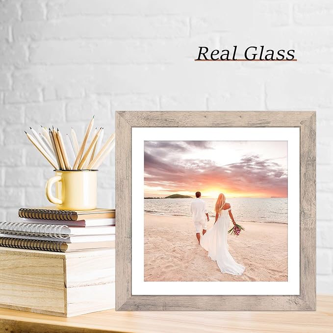 12x12 Picture Frame Set of 4 - Image 3