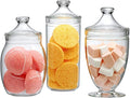 Amazing Abby - Adore - Plastic Apothecary Jars, Acrylic Jars by AmazingAbby