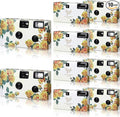 Kanayu 10 Pack Disposable Camera by Kanayu