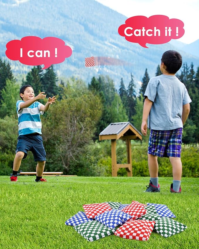 TINDTOP Mini Bean Bags for Tossing - Image 5