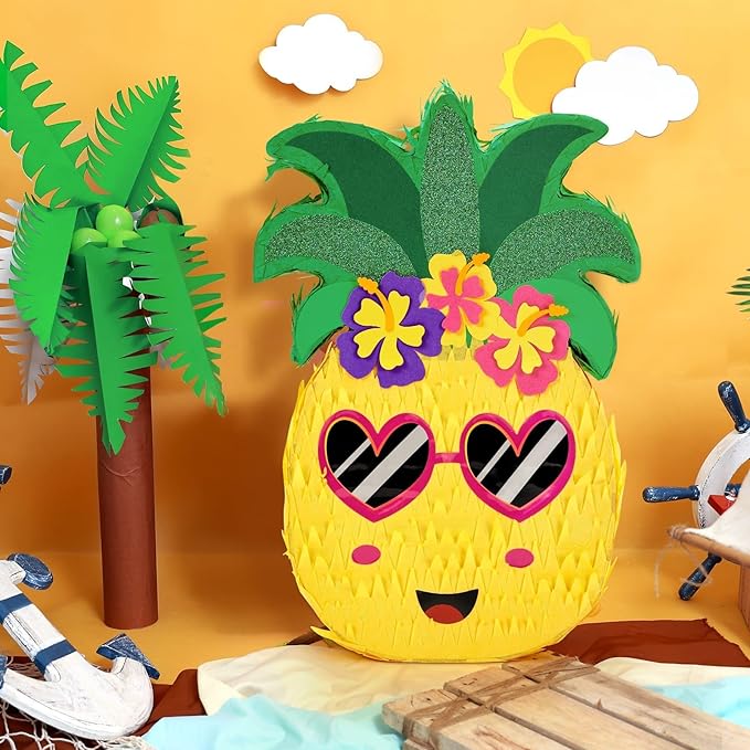 WERNNSAI Pineapple Piñata - Image 3
