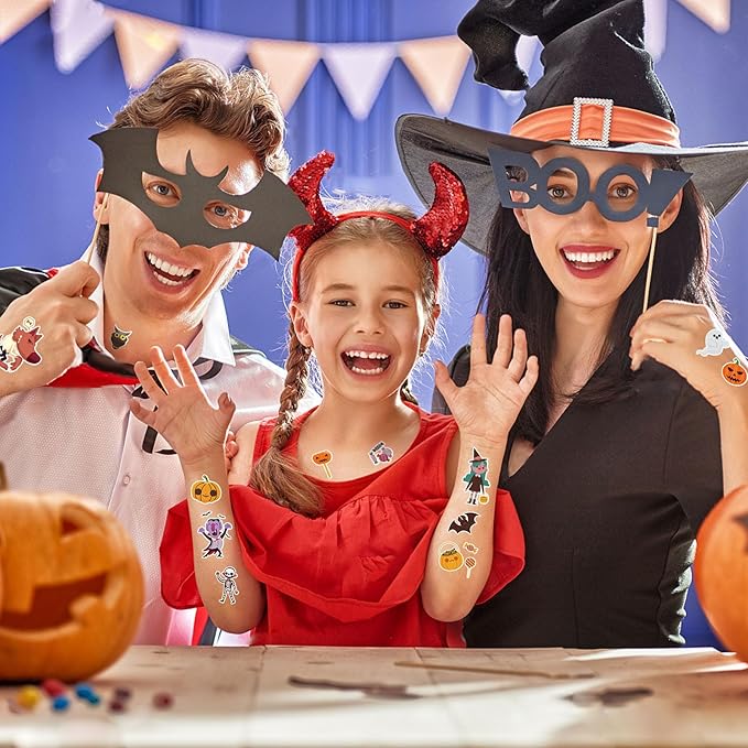 Temporary Tattoos for Kids - Image 3