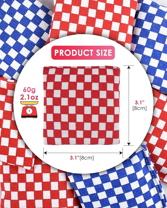 TINDTOP Mini Bean Bags for Tossing - Image 3