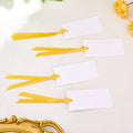 60pcs Wedding Banquet Place Cards by Unknown