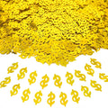 Confetti Dollar American Dollor Sequins Table Metallic Foil Confetti by JNSAXMI