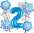 8Pcs Winter Wonderland Decorations by CHUN-YAN