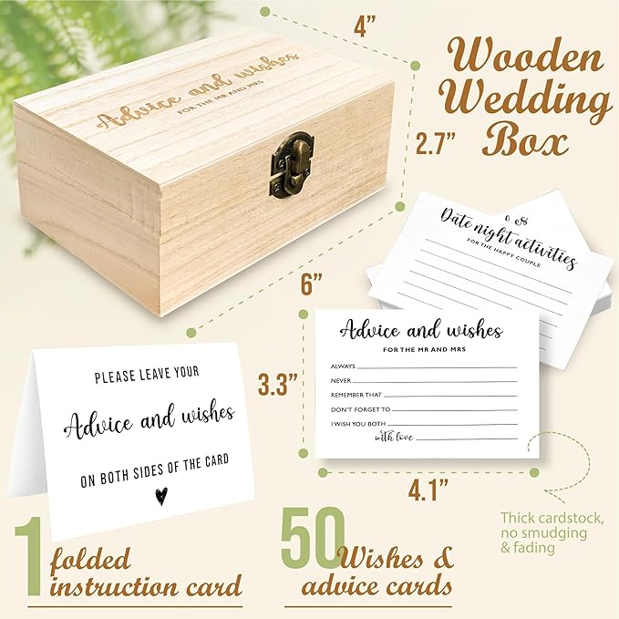 Advice And Wishes For The Mr And Mrs - Image 2