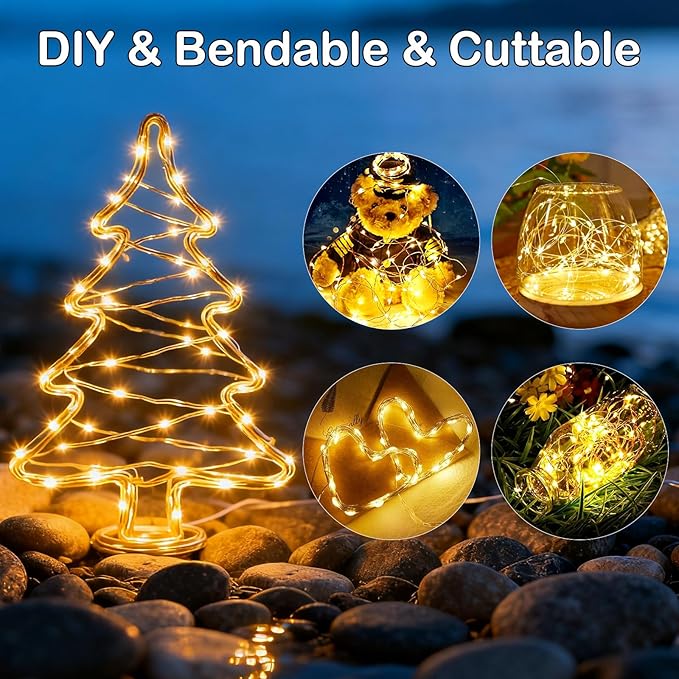 ZNYCYE 50 LED Fairy Lights - Image 6