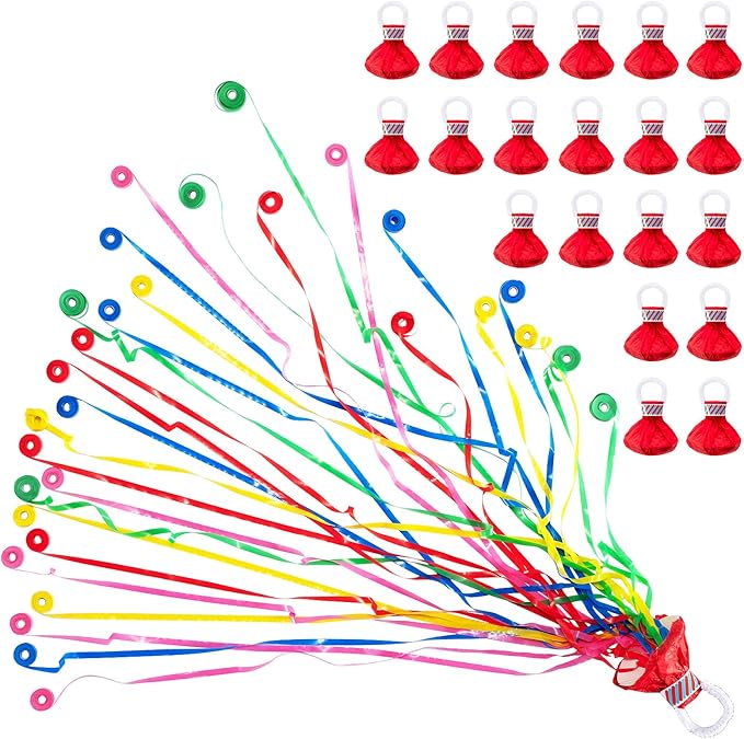 Confetti Poppers, Party Poppers by Unknown
