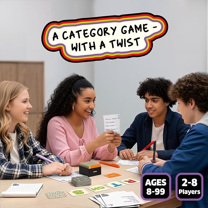 Skillmatics Board & Card Game - Image 2
