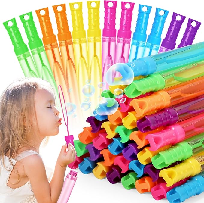 Bubble Wand, Bubble Party Favors by Letapapa