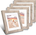 8x8 Picture Frames Set of 4 by iRahmen