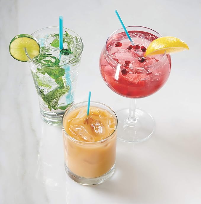 phade Eco-Friendly Cocktail and Coffee Straws/Stirrers 1, 1 Pack - Image 4